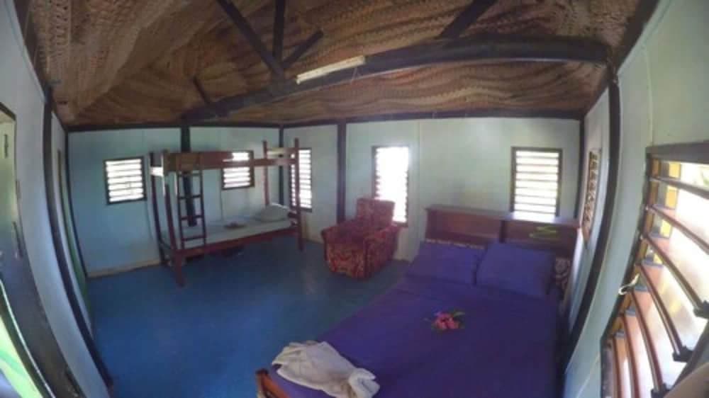 Panoramic Triple Room, 1 Bedroom, Ocean View, Beachfront at Sunrise Lagoon Homestay