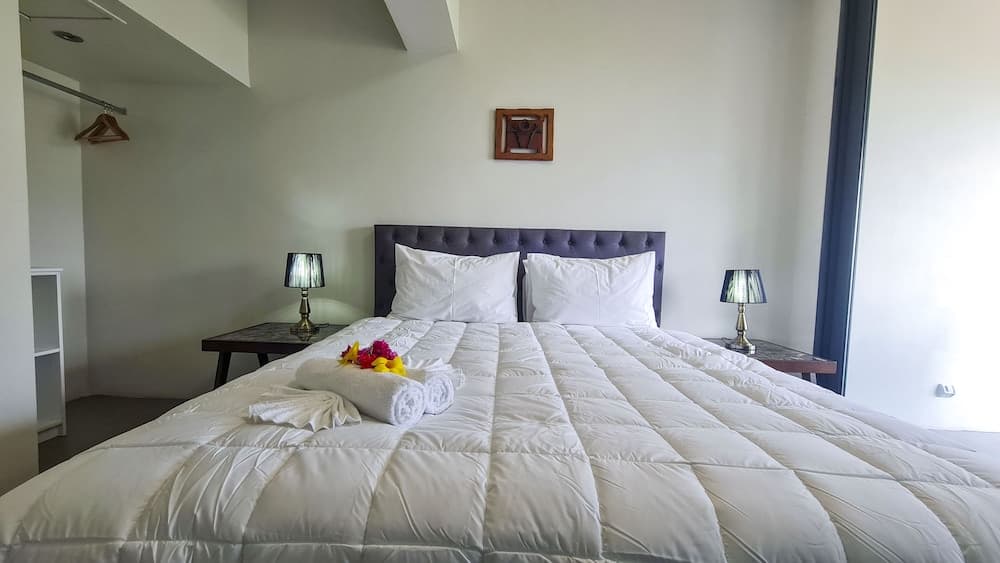 Studio Sea View at Seafront Apartment Coral Coast