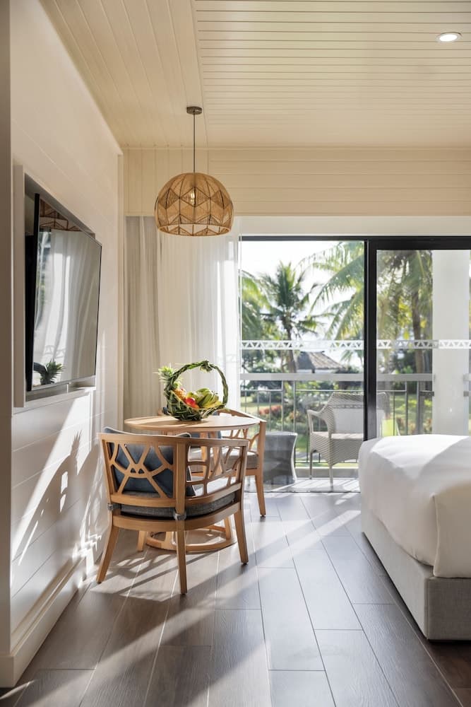 Family Room (1 Queen bed, 2 tier Bunk Bed) at Sofitel Fiji Resort And Spa