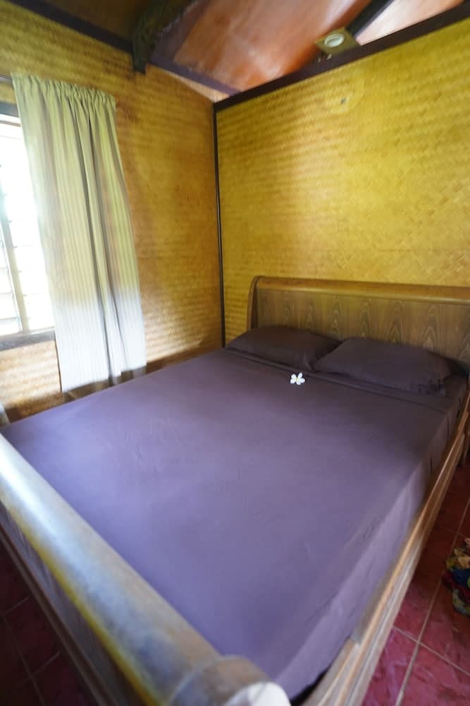 Comfort Quadruple Room, Balcony, Sea View at Korovou Eco Resort