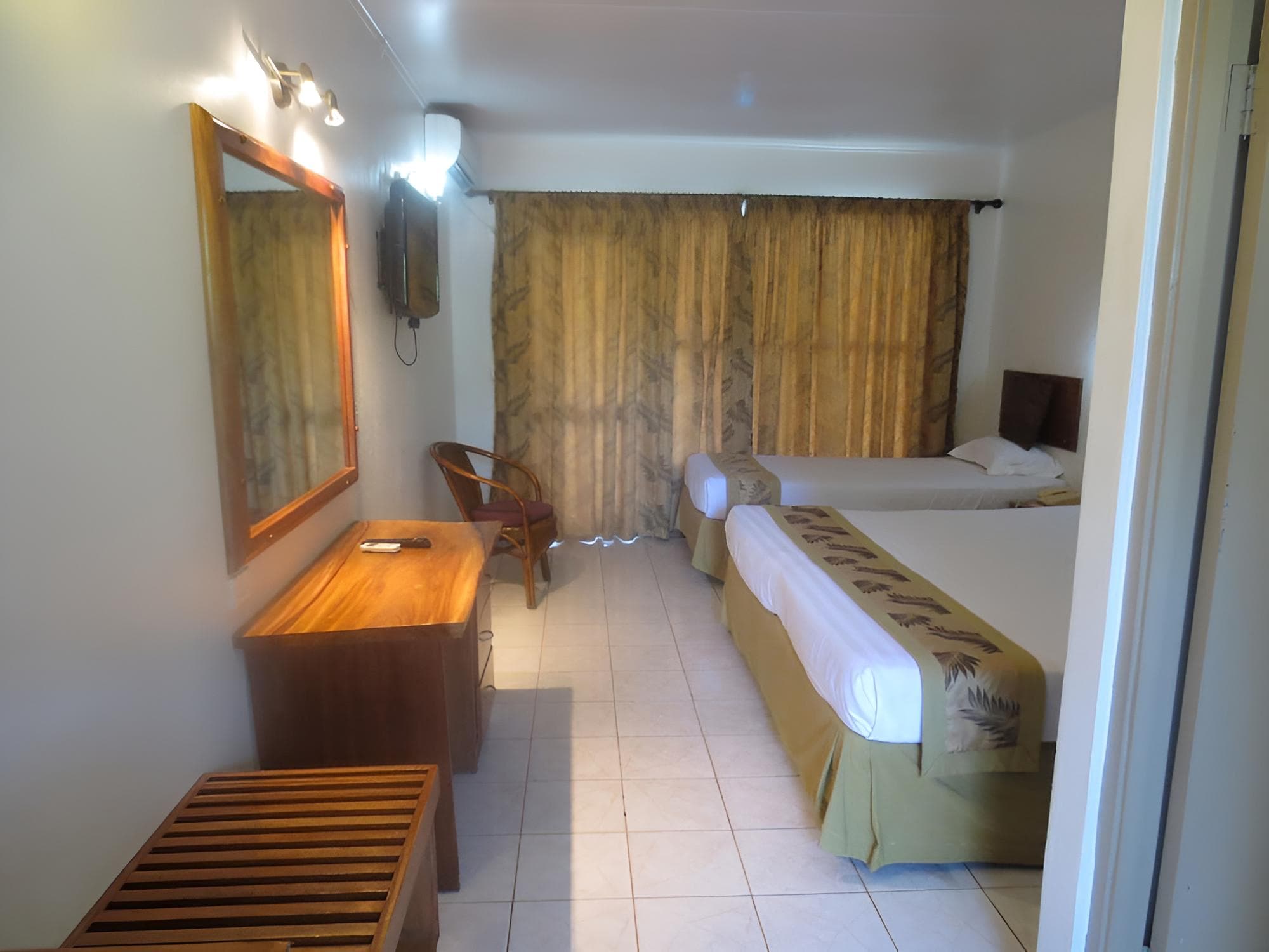Superior Room at Capricorn International Hotel
