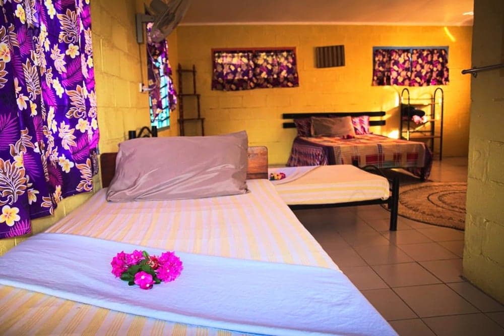 Queen Bee at The Beehive Fiji