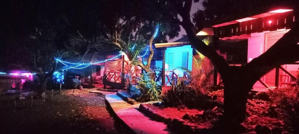 Shared Dormitory, 1 Bedroom, Smoking, Balcony at Room-charming Dorm Room in Tonge Fiji wi
