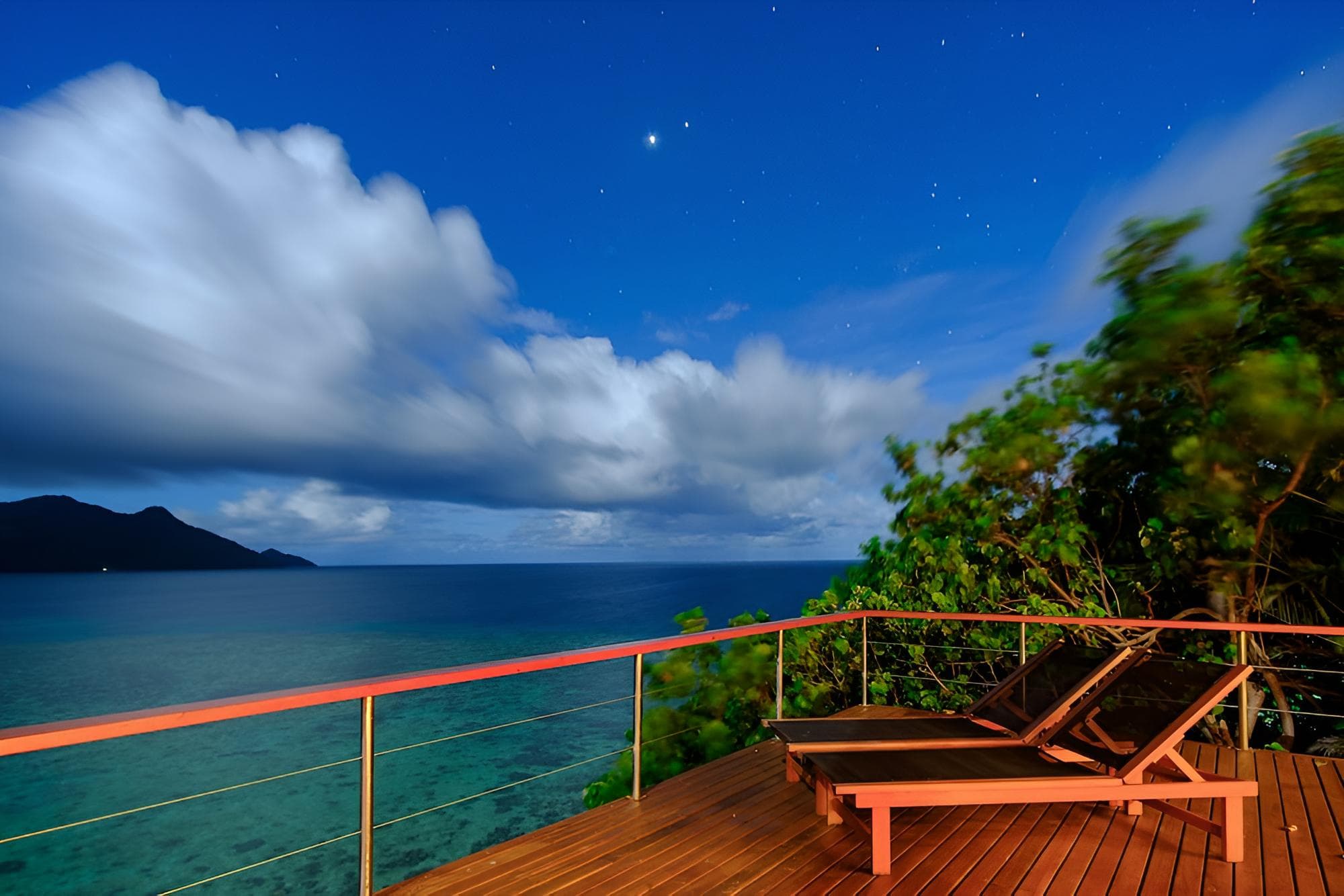 Lagoon Plunge Pool Bungalow with All Meals at Royal Davui Island Resort, Adults Only, Meals Inclusive