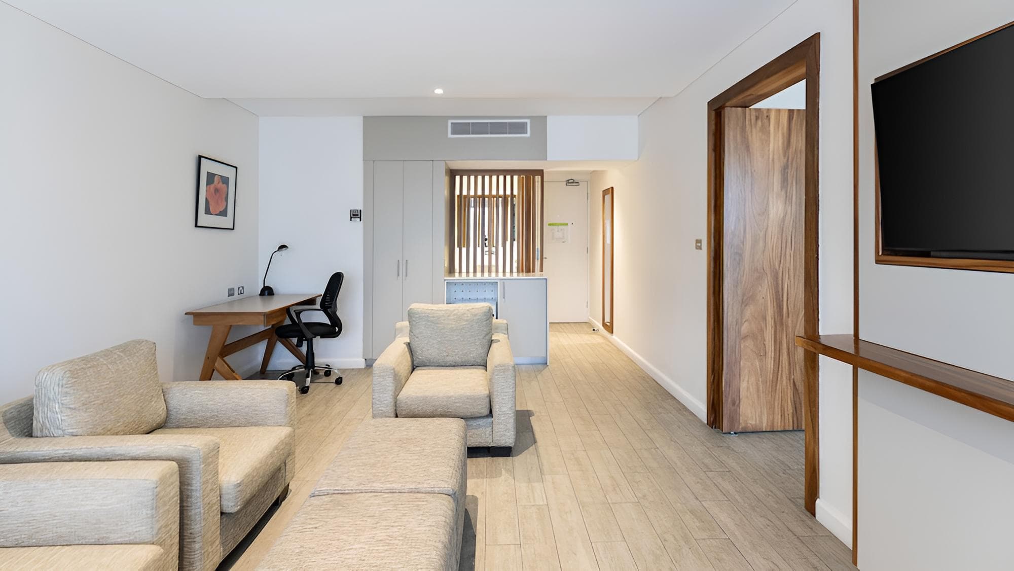 Suite, 1 King Bed, Balcony (Parliament View) at Holiday Inn Suva by IHG