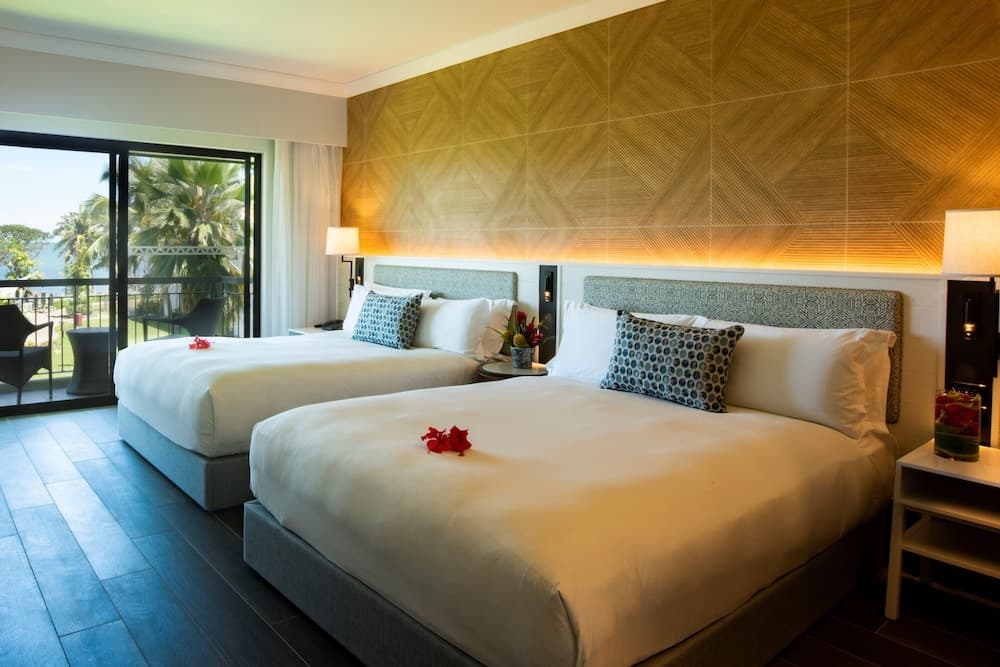 Superior Room, 2 Queen Beds at Sofitel Fiji Resort And Spa