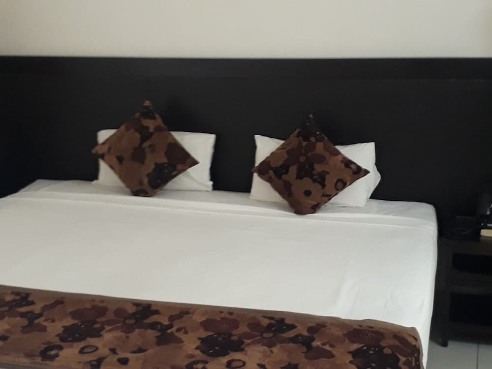 Standard Twin Room at Trans International Hotel