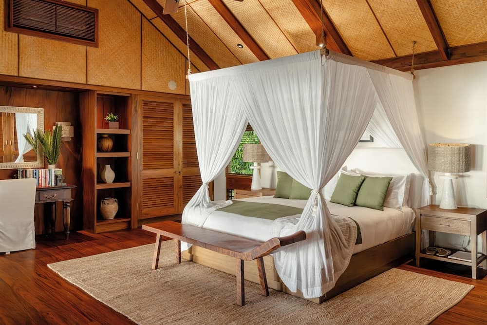 Yasi Bure at Wakaya Island Resort & Spa