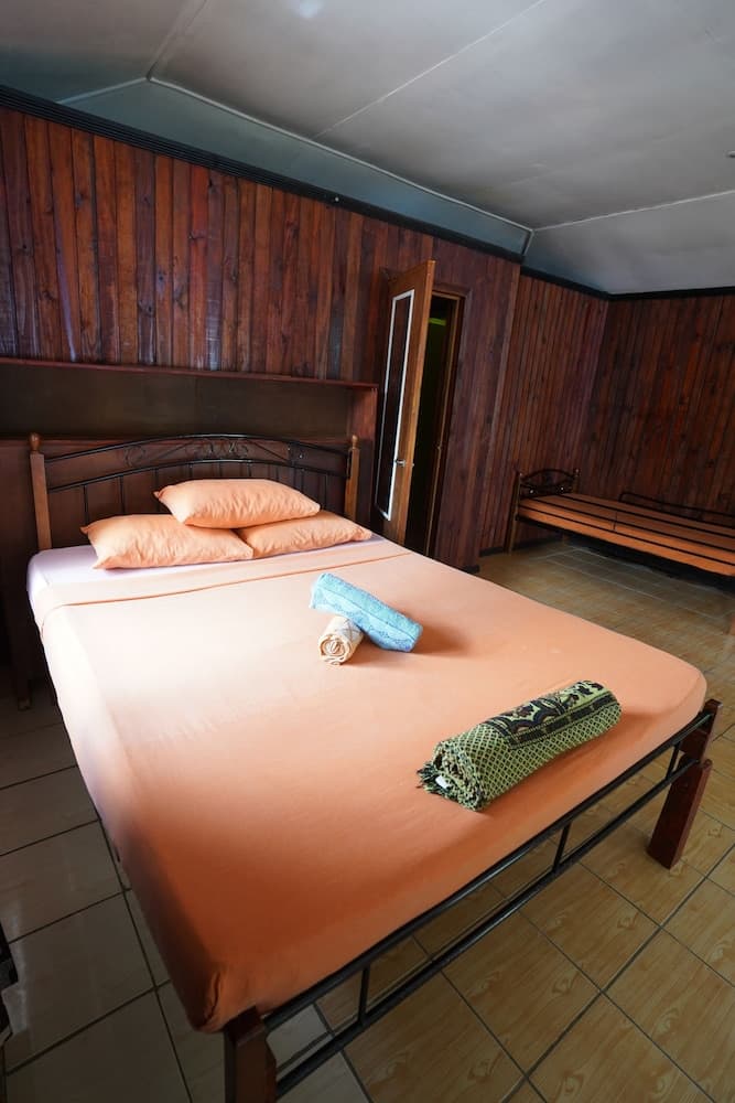Family Double Room, Balcony, Ocean View at White Sandy Beach Eco Lodge