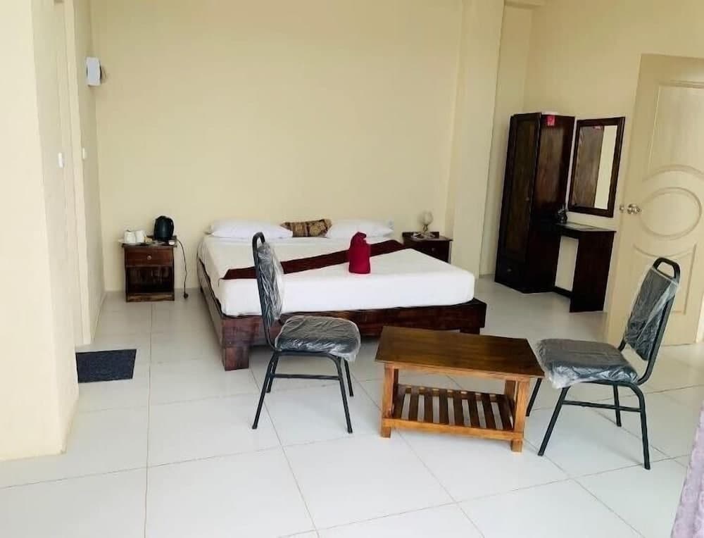 Deluxe Room, 1 Bedroom, Ocean View at Bay View Barbers Lodge