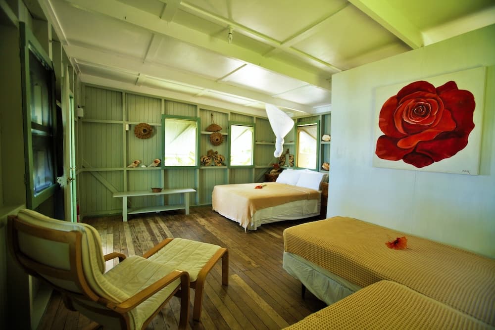 Cabin, Beachfront (Standalone) at Mai Dive Astrolabe Reef Resort