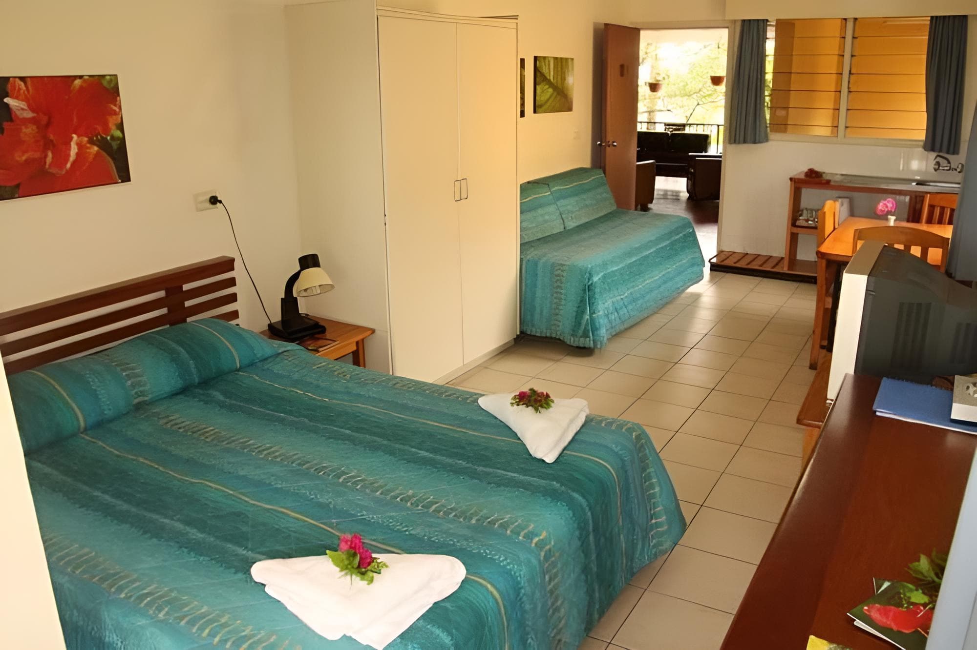 Superior Room at Nadi Bay Resort Hotel
