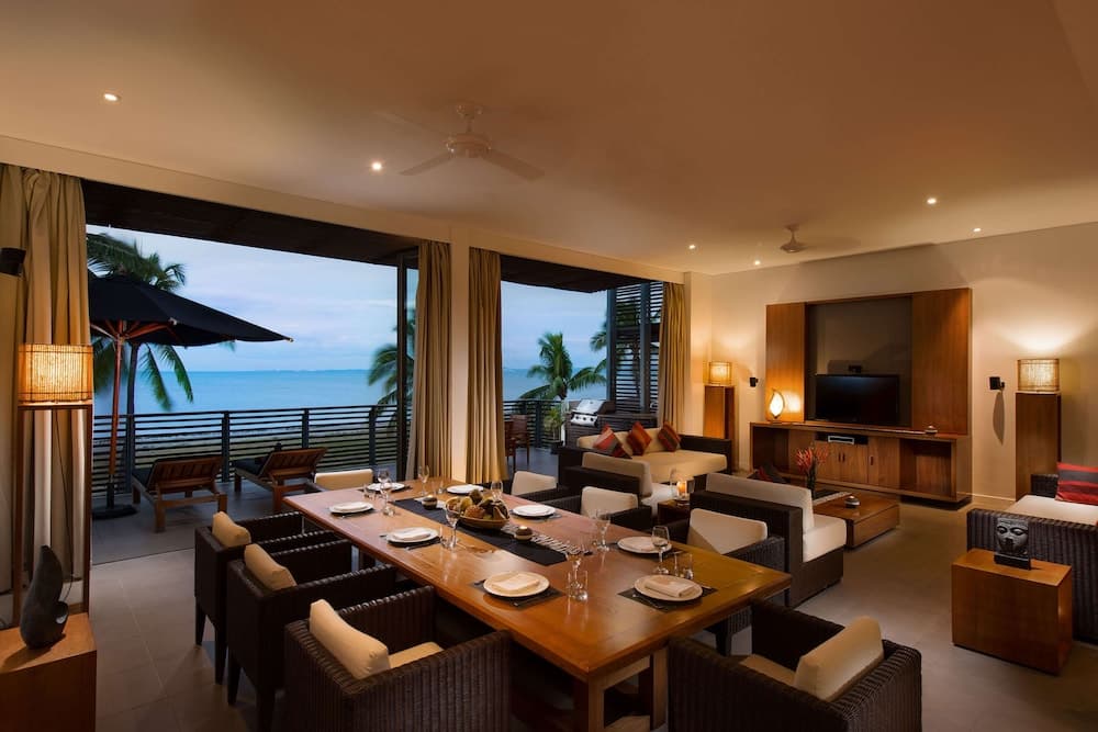 Penthouse, 2 Bedrooms, Kitchenette (Laundry) at Hilton Fiji Beach Resort and Spa