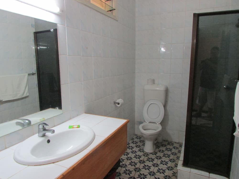 Air-Condition Poolside Suite at Wailoaloa Beach Resort Fiji