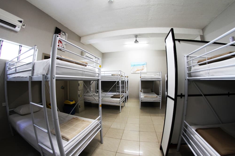 12-bed Female Only Dormitory Room at Smugglers Cove Beach Resort and Hotel