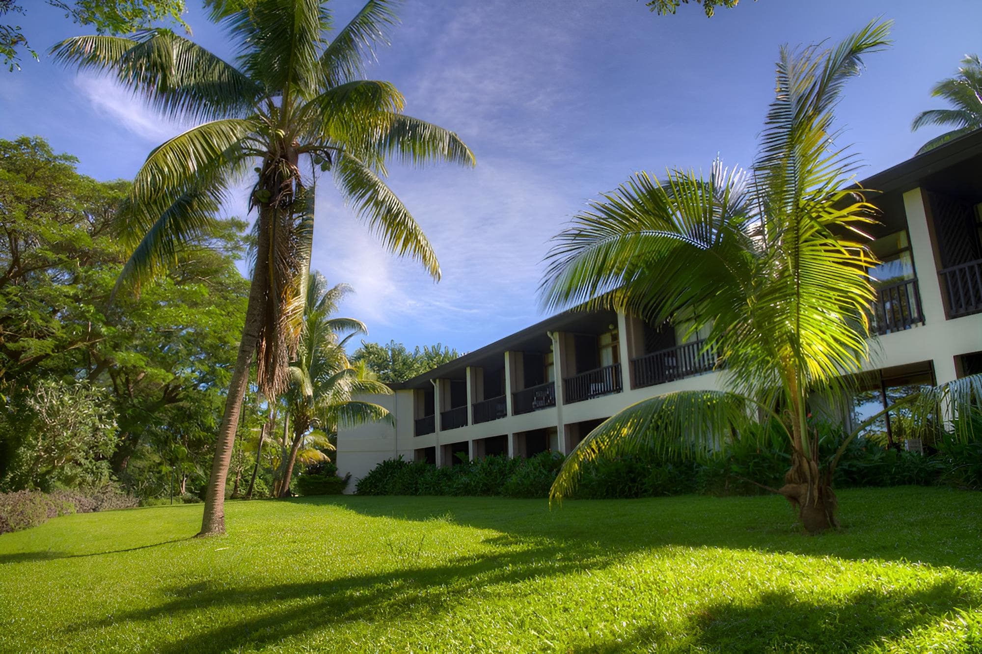 Superior Double Room at Tanoa International Hotel