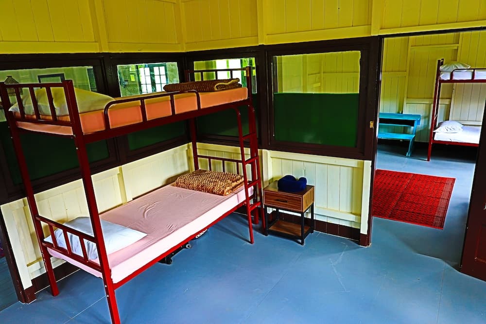 Economy Shared Dormitory, Garden View at Korovou Homestay Fiji