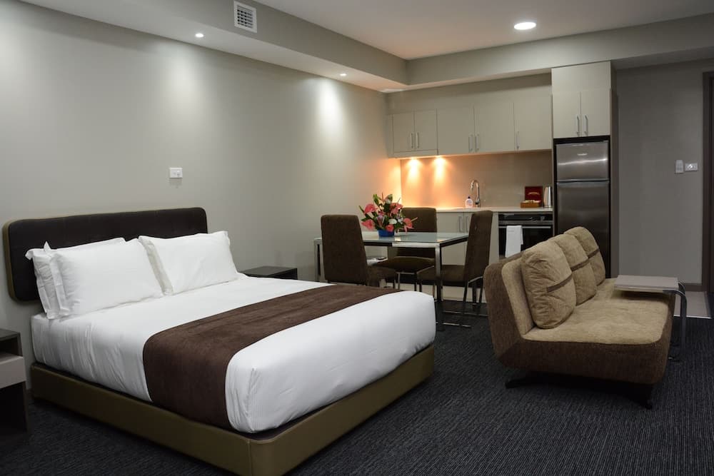 Studio at Ratsun Nadi Airport Apartment Hotel