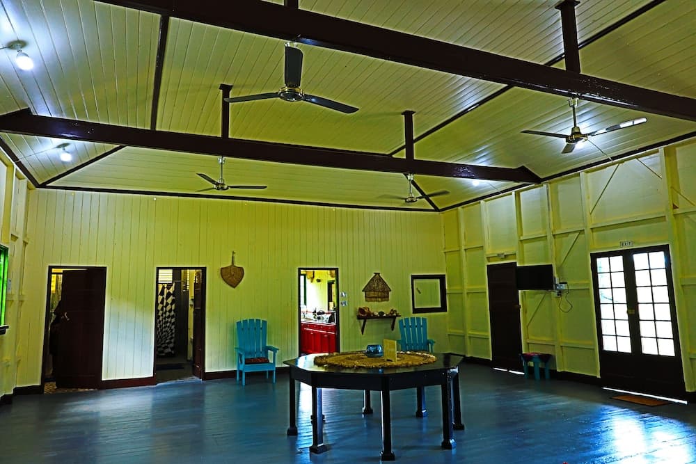 Economy Shared Dormitory, Garden View at Korovou Homestay Fiji