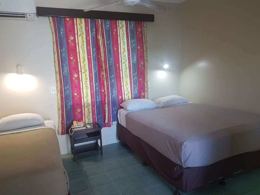 Standard Room at Grand Melanesian Hotel