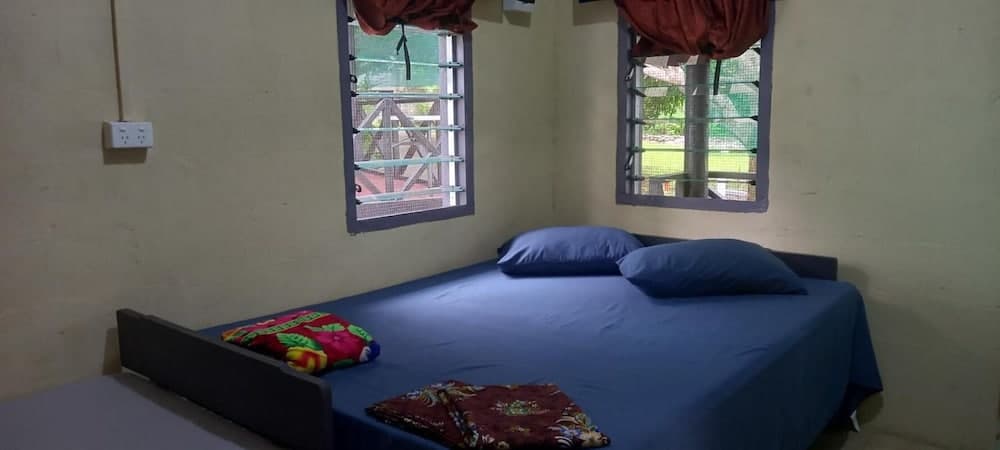 Shared Dormitory, 1 Bedroom, Accessible, Smoking at Room-private Villa in Tonge, Fiji