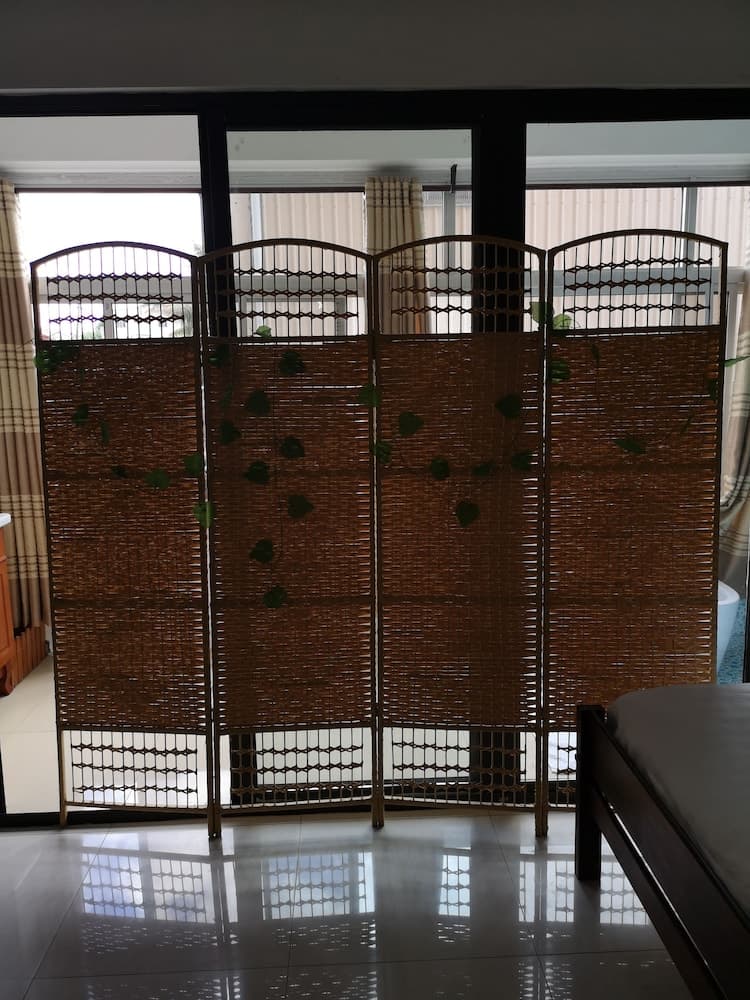 Basic Triple Room, 1 Bedroom at City Apartment