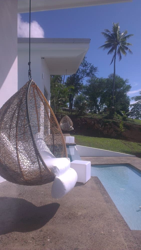 Luxury Villa, 2 Bedrooms, Beachfront at Vacala Bay Resort - All inclusive