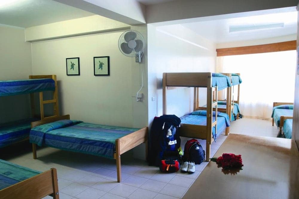 Shared Dormitory, Mixed Dorm (7 Beds) at Nadi Bay Resort Hotel