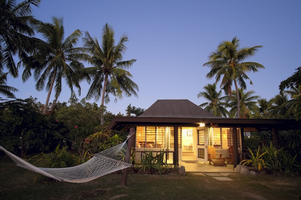 Beachfront Bure - No Kids Under 15 at Musket Cove Island Resort & Marina