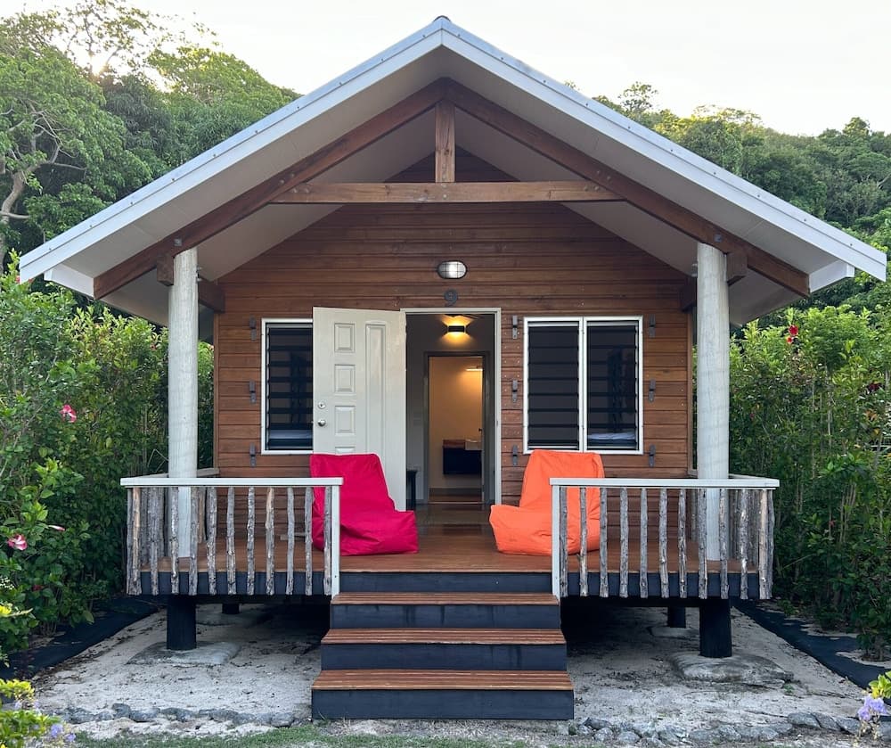 Mixed Dormitory at Mai Sunset Island Resort