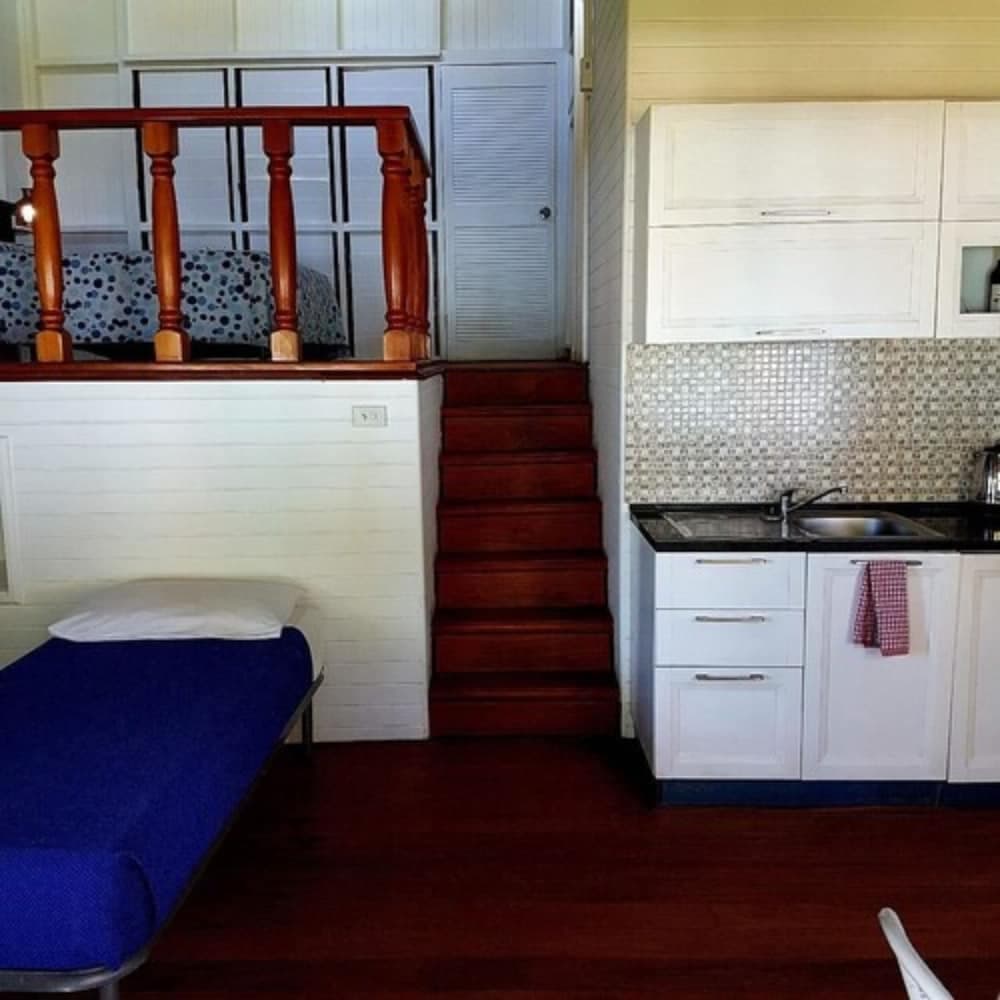 Deluxe Ocean View Villa at The Crow's Nest Resort