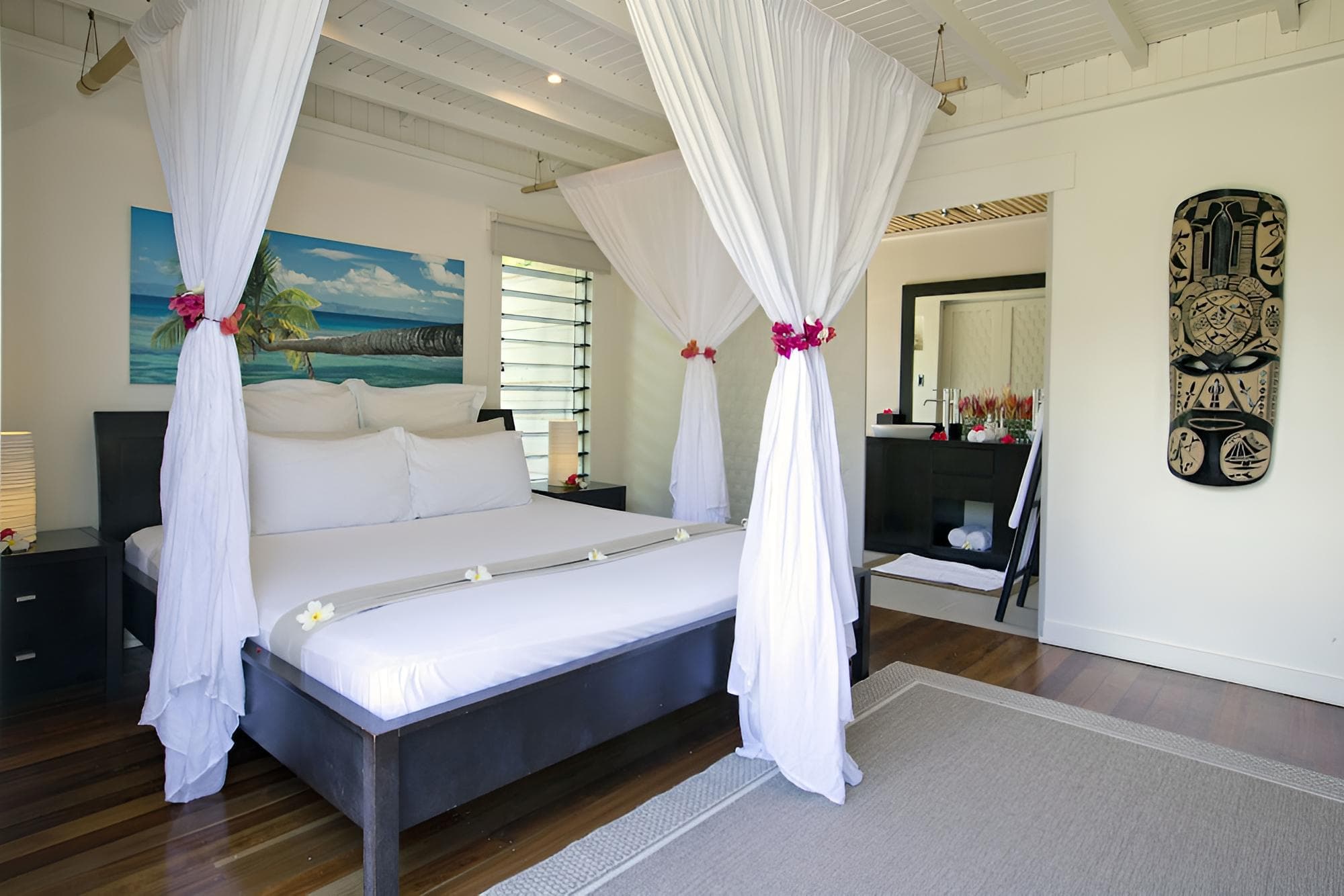 Beach Villa at Taveuni Palms
