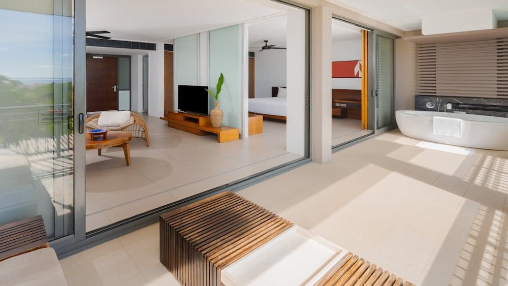 Luxury Suite at InterContinental Fiji Golf Resort & Spa by IHG