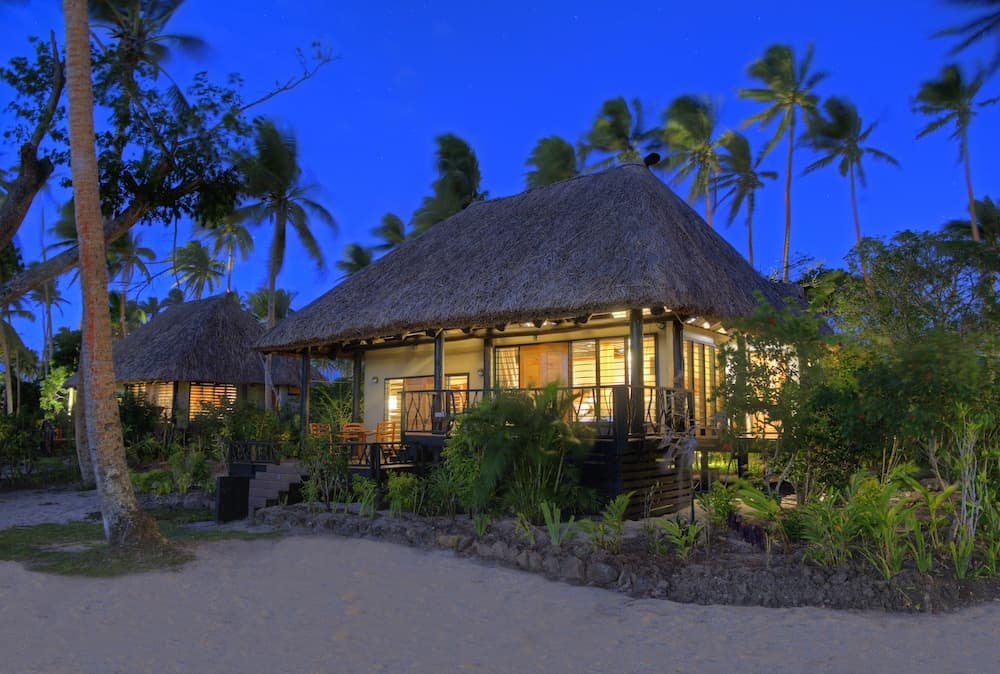Room (Point Reef Bure) at Jean-Michel Cousteau Resort Fiji