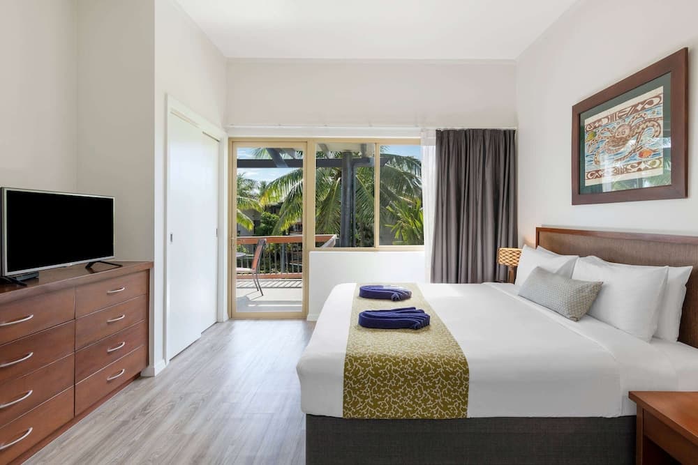 Room, 1 Bedroom at Club Wyndham Denarau Island, Trademark Collection by Wyndham