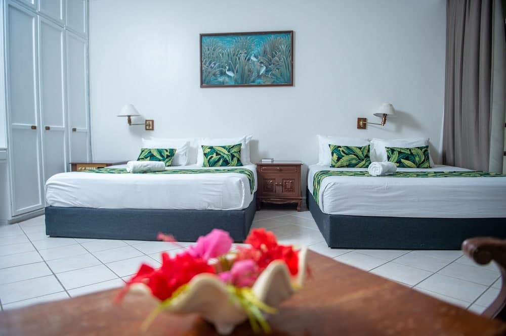 Superior Studio Suite at Yatu Lau Lagoon Resort
