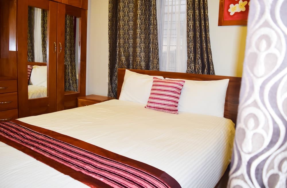Luxury Studio Suite, 1 Bedroom at Al-Minhaj Service Apartments
