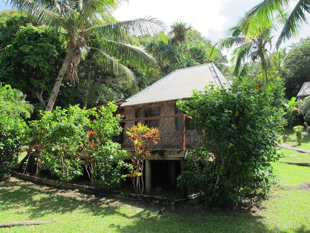 Bungalow, Ocean View at Matava - Fiji... Untouched