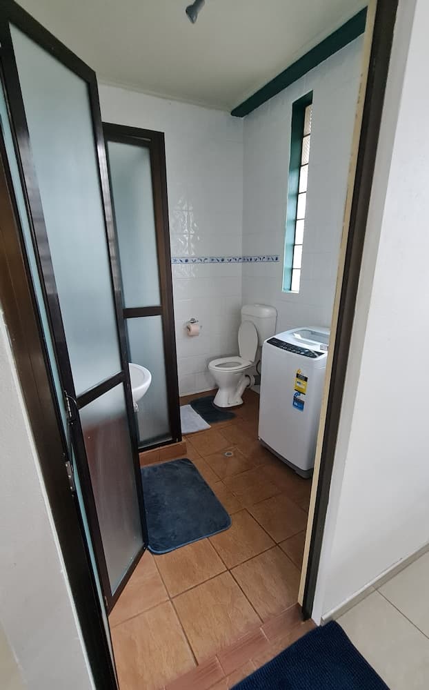 Deluxe Studio Suite, 1 Double Bed, Balcony, Courtyard View at Axis Apartments