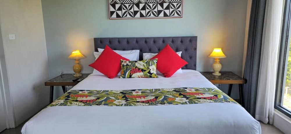 Deluxe Apartment, Multiple Beds, Non Smoking at Ramada Suites By Wyndham Seafront Coral Coast