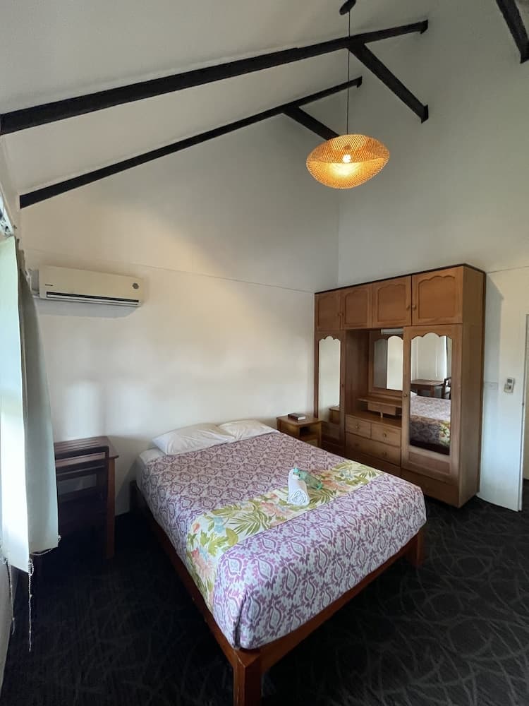 Deluxe Single Room at Island Accommodation Suva Premier Hospitality