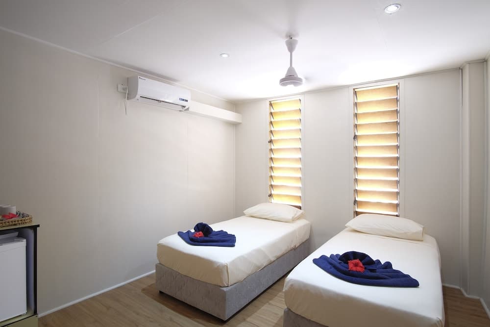 Double Room at Boathouse Nanuya