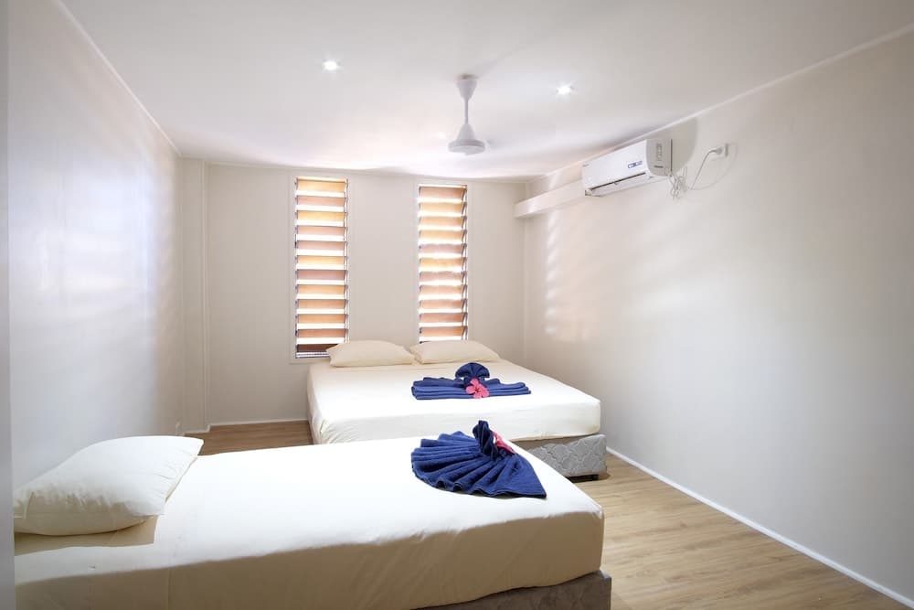 Triple Room at Boathouse Nanuya
