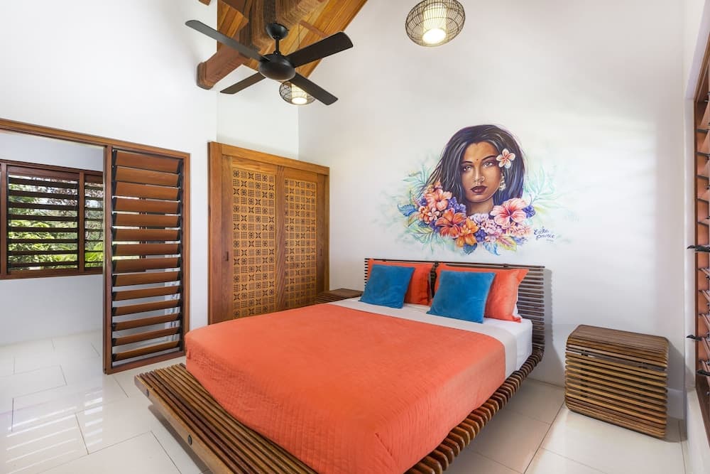 Luxury House, Beach View at Private Holiday House Fiji