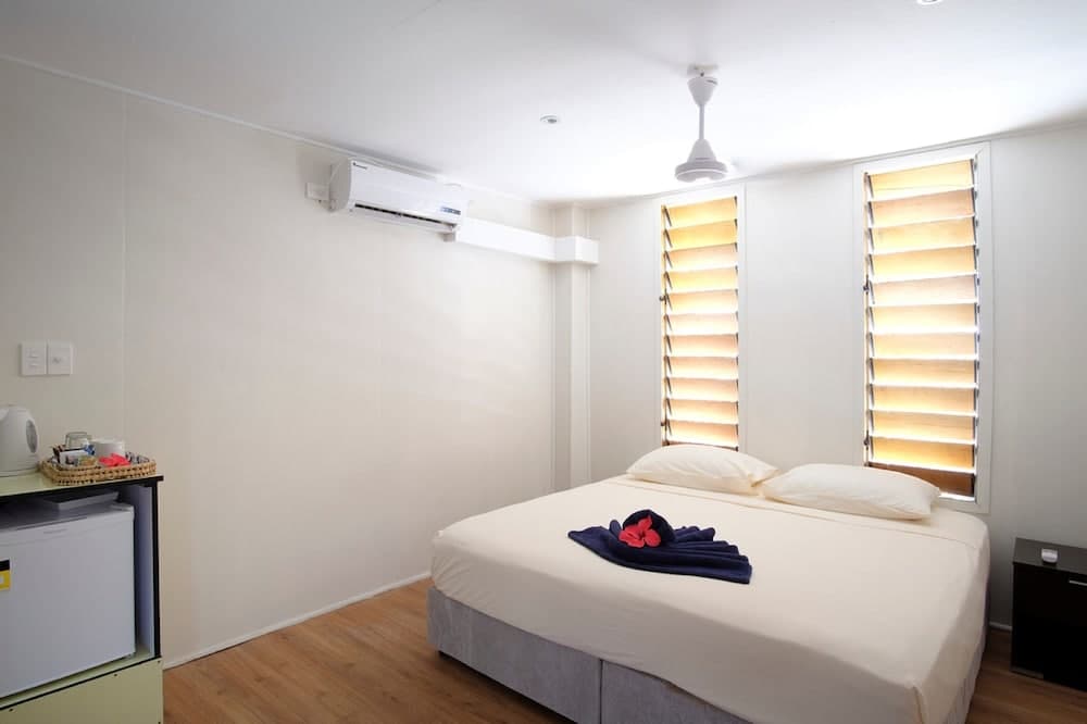 Double Room at Boathouse Nanuya