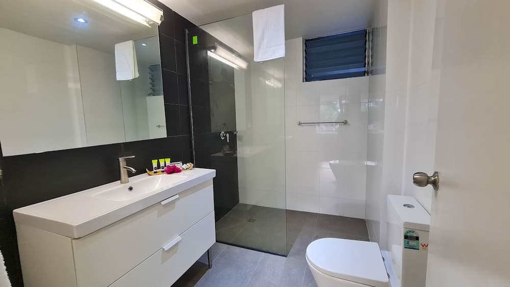 2-Bedroom Premium Seafront at Seafront Apartment Coral Coast