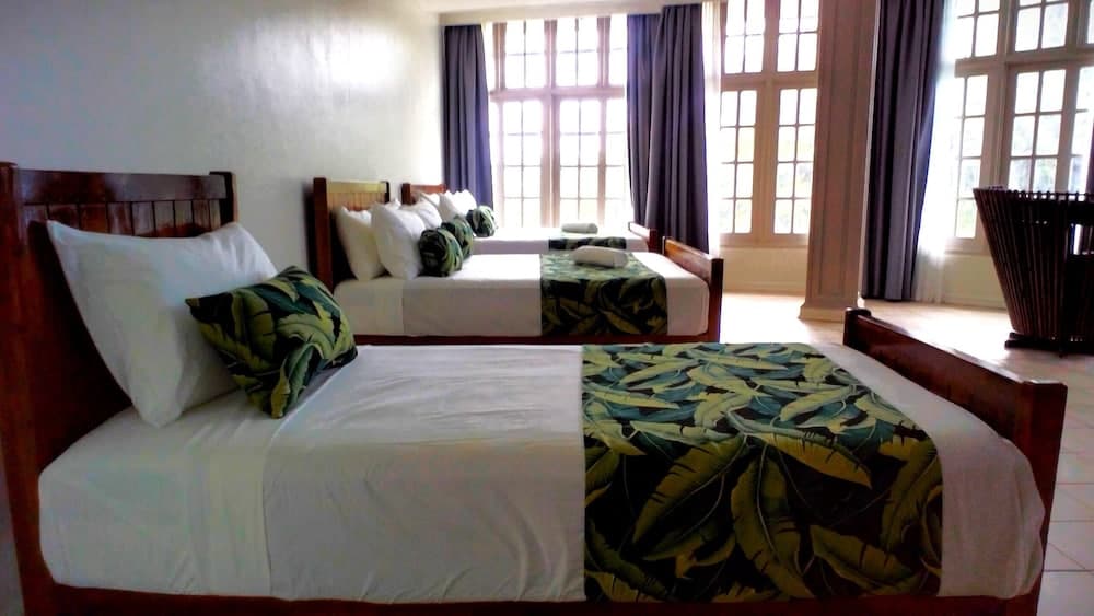 Executive Penthouse at Yatu Lau Lagoon Resort