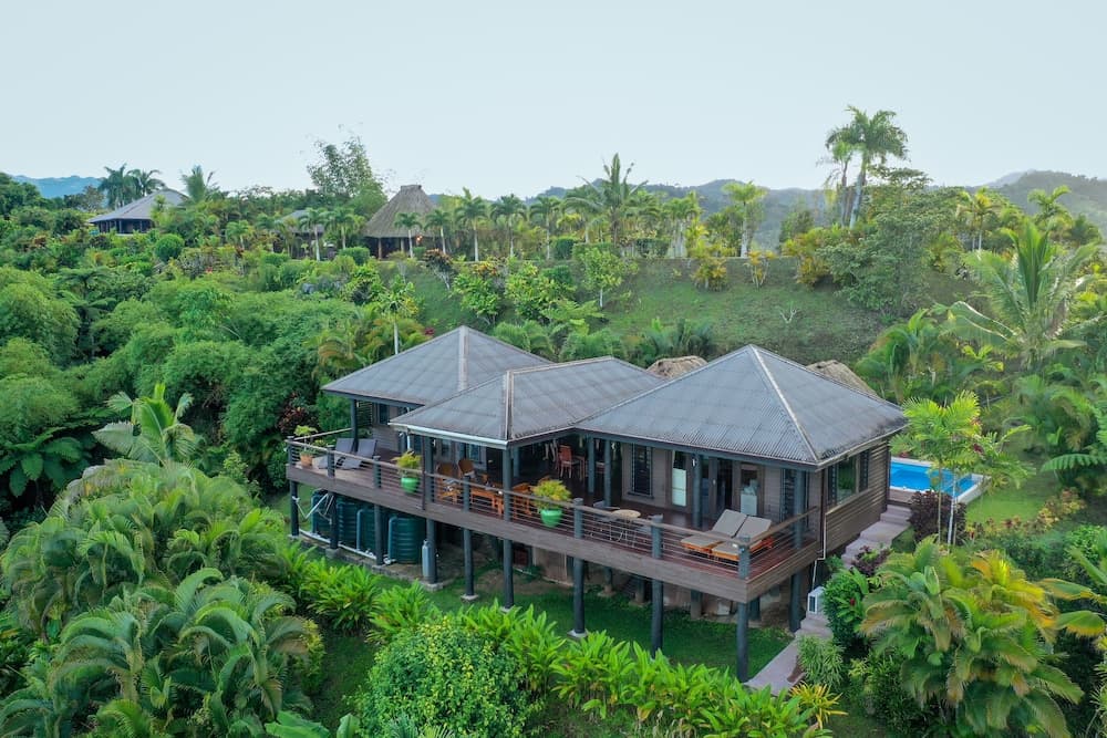 Villa Emaho at Emaho Sekawa Resort