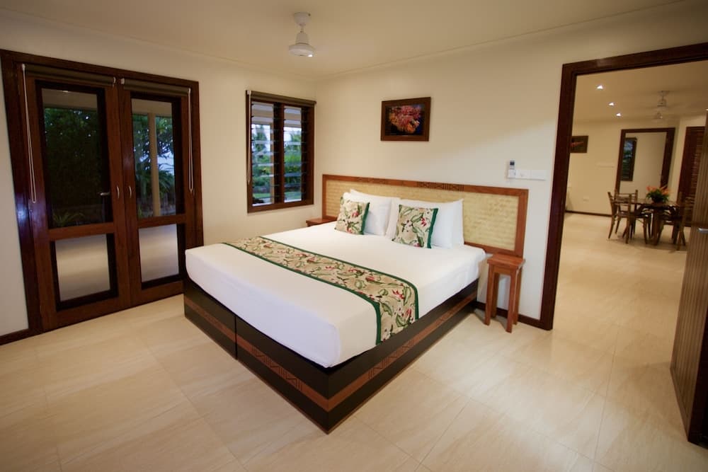 2 Bedrooms Family, Ocean View at Volivoli Beach Resort