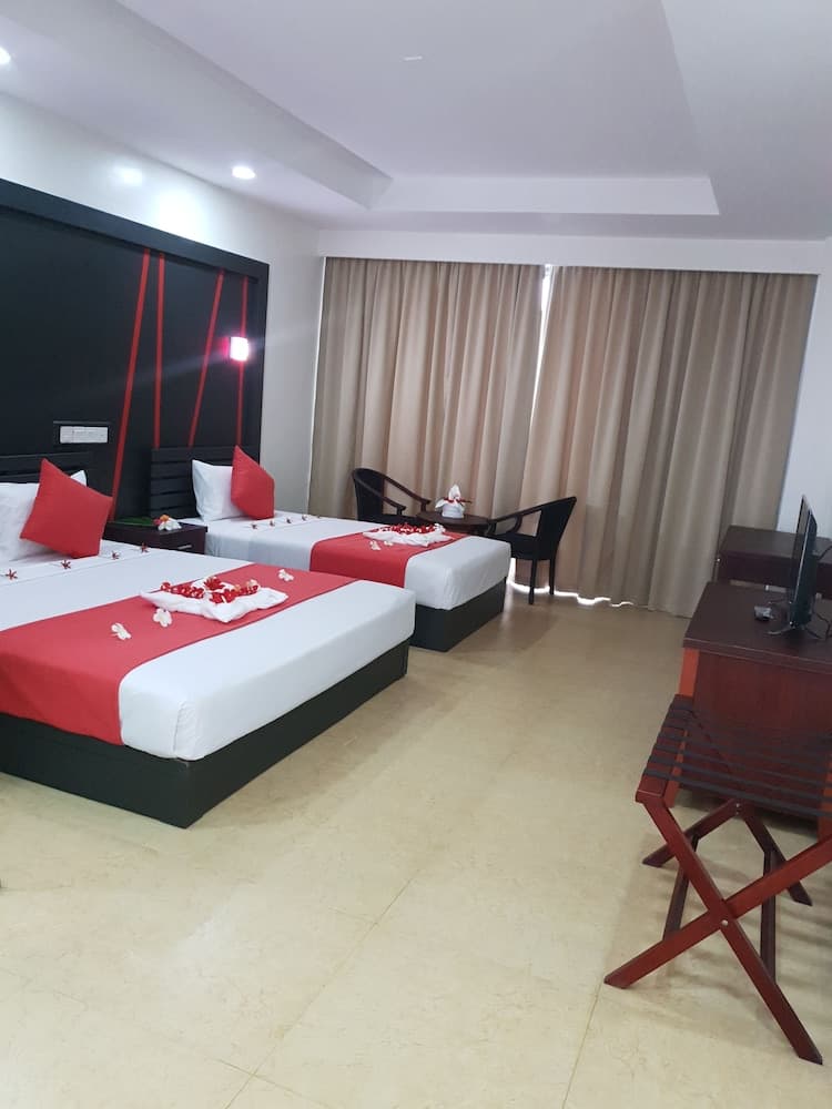 Family Villa at Nasau Resort & Villas